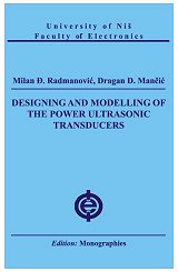 Design and Modelling of Power Ultrasonic Transducers (e-book) Design and Modelling of Power Ultrasonic Transducers (e-book)